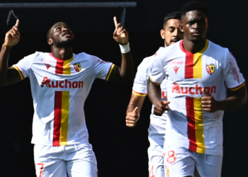 La folle semaine de Ignatus Ganago et du RC Lens