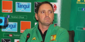 Lions Indomptables : retour sur les terrains après les annulations des compétitions dues au COVID-19