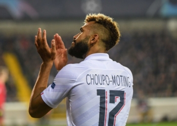 Choupo-Moting refuse l&rsquo;offre du Paris Saint-Germain et n&rsquo;y jouera plus