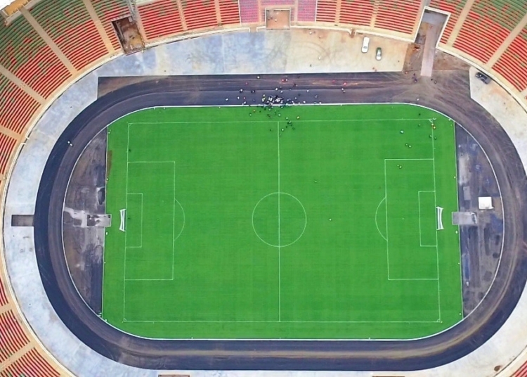 CAN 2022 : Accélération des travaux de construction