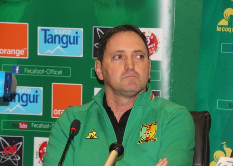 Lions Indomptables : retour sur les terrains après les annulations des compétitions dues au COVID-19