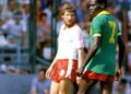 Mbom Ephrem, latéral gauche des Lions Indomptables lors du Mondial 82, est décédé