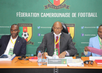 Affaire Fecafoot / LFPC : Seidou Mbombo Njoya, un pyromane qui joue la victime