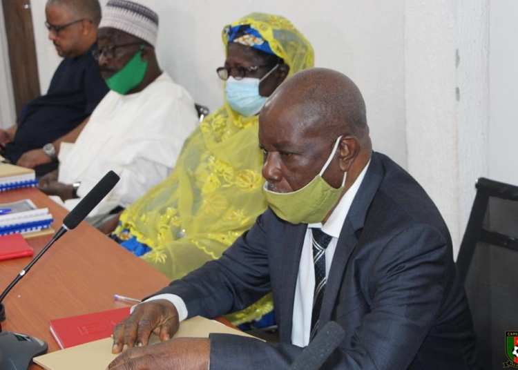 Affaire Fecafoot / LFPC : Le Général Semengué demonte point par point tout l’argumentaire de la Fécafoot