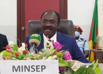 Impasse Fecafoot / Ligue : le ministre Kombi Mouelle explique les positions du gouvernement