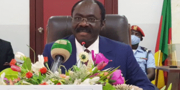 Impasse Fecafoot / Ligue : le ministre Kombi Mouelle explique les positions du gouvernement