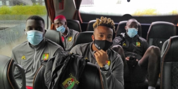 Lions indomptables : Retrouvailles à Haarlem, aux Pays-Bas
