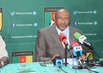 Seidou Mbombo Njoya, : la Fécafoot et son prochain échec éperviable