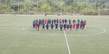 Lions A’ : le temps des évaluations