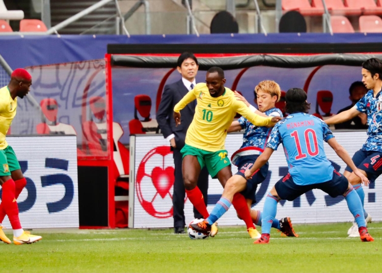 Cameroun – Japon (0-0) : un premier match après COVID-19 intrigant, avec un score juste