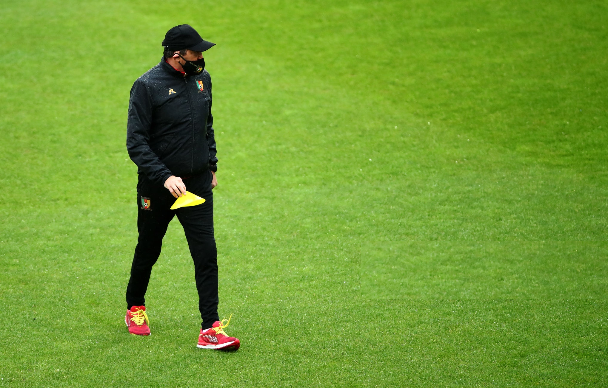 Antonio Conceiçao se définit comme l&rsquo;antithèse de Seedorf :  » Je sais que je n’ai pas le « know-how » en termes d’images de mon prédécesseur « 