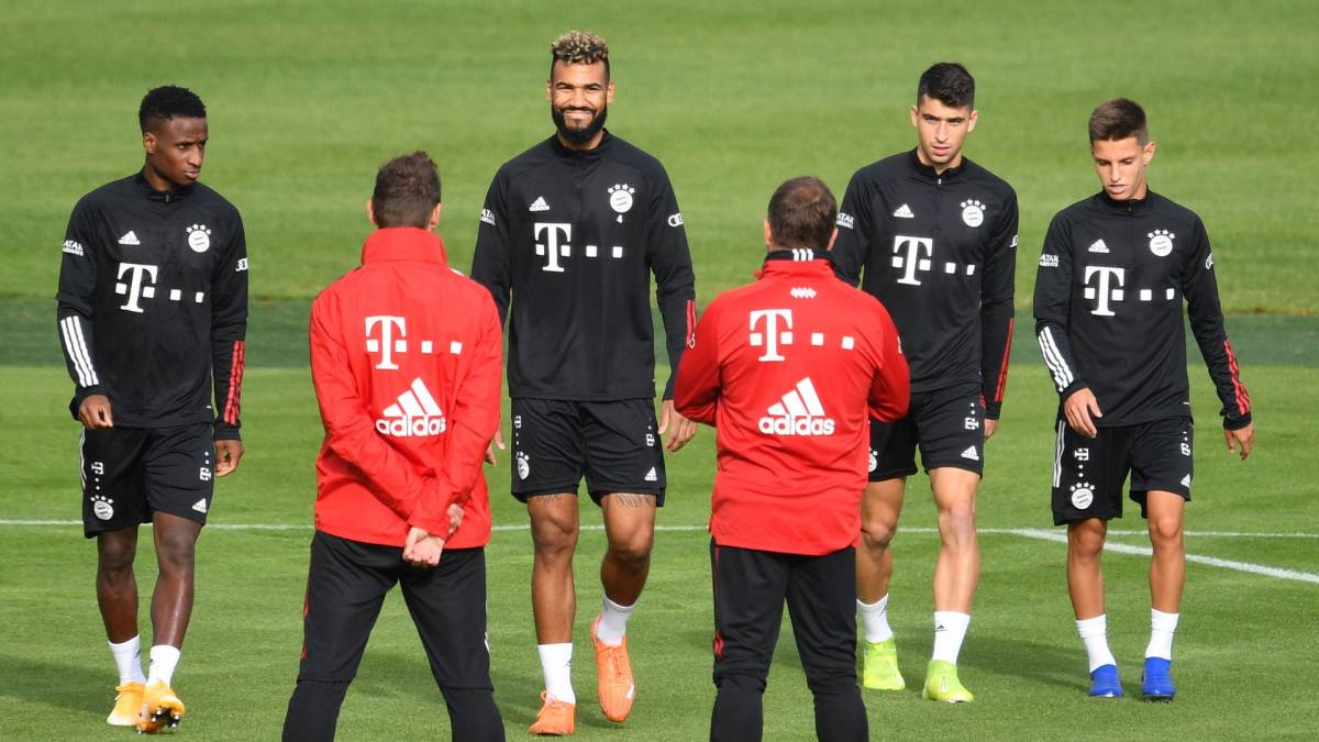 Choupo-Moting : Pourquoi j&rsquo;ai refusé l&rsquo;offre du PSG