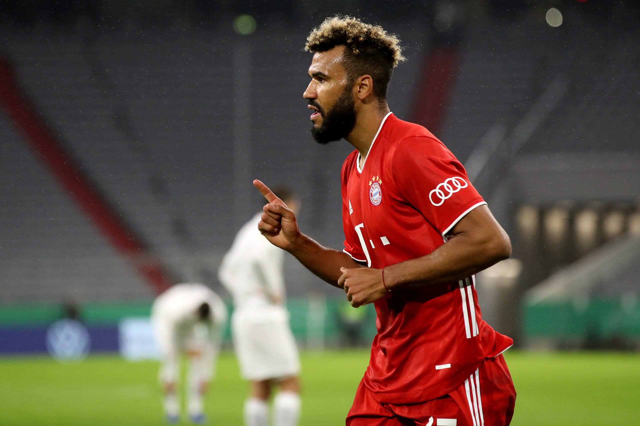 Choupo-Moting : des débuts réussis avec le Bayern Munich