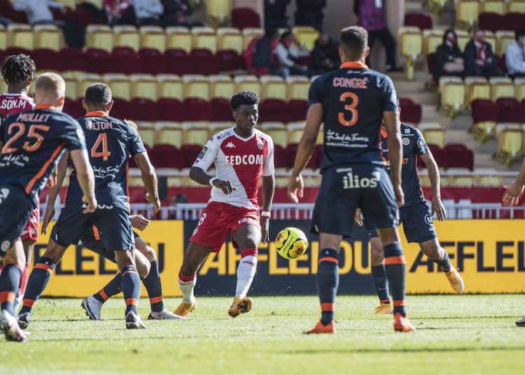 France : Monaco contre Montpellier ou le duel Tchouameni contre Oyongo
