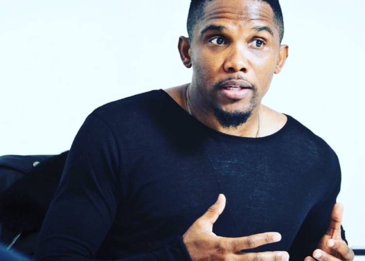 France Football « manque de respect » envers Samuel Eto’o