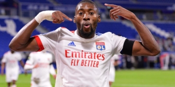 OL : Toko Ekambi ou l&rsquo;art du rebond