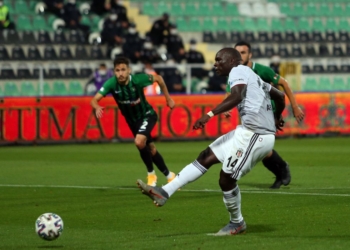 Turquie : Vincent Aboubakar retrouve le chemin des buts