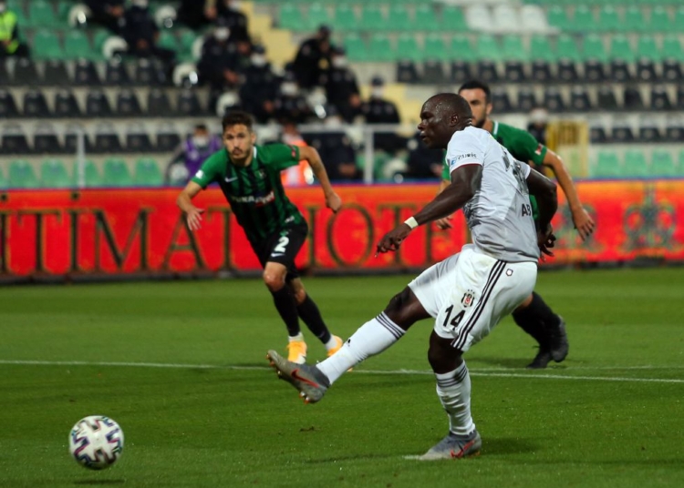 Turquie : Vincent Aboubakar retrouve le chemin des buts