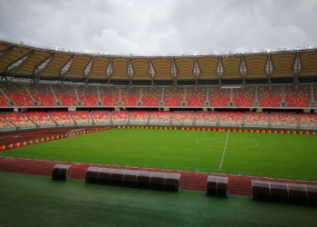 Anthony Baffoe : « Nous sommes très satisfaits des infrastructures que nous avons visitées. Nous sommes fiers d’être Africains ».