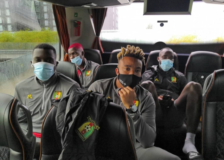 Lions indomptables : Retrouvailles à Haarlem, aux Pays-Bas