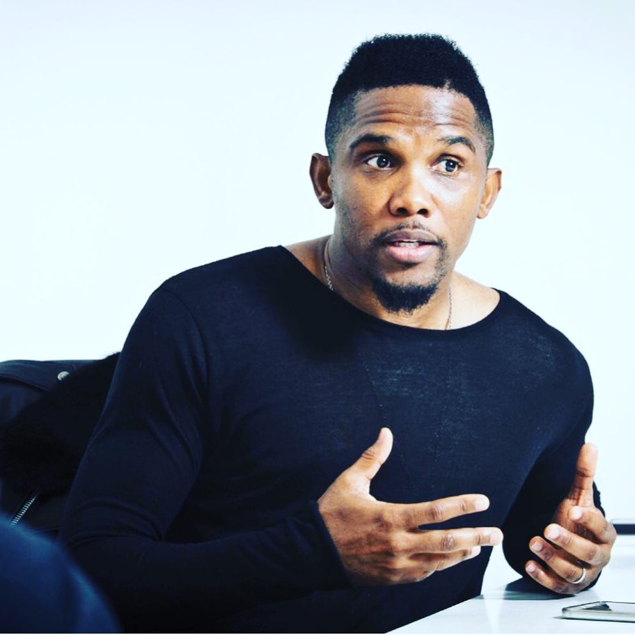 France Football « manque de respect » envers Samuel Eto&rsquo;o