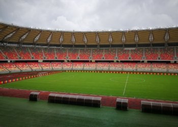 Anthony Baffoe : « Nous sommes très satisfaits des infrastructures que nous avons visitées. Nous sommes fiers d’être Africains ».
