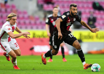 BundesLiga : Première titularisation de la saison pour Choupo-Moting