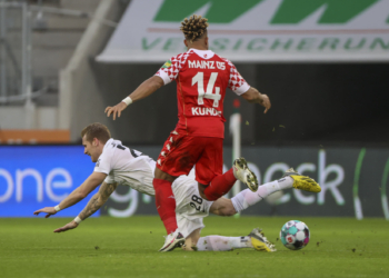 Kunde Malong et Mainz 05 : un cauchemar sans fin
