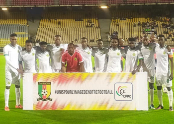 Ligue : le championnat national d&rsquo;élite a débuté avec la victoire de Coton Sport sur Panthère