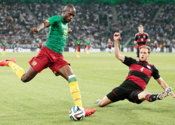 Lions Indomptables : Allan Nyom aurait pris sa retraite internationale