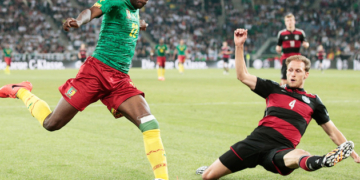 Lions Indomptables : Allan Nyom aurait pris sa retraite internationale