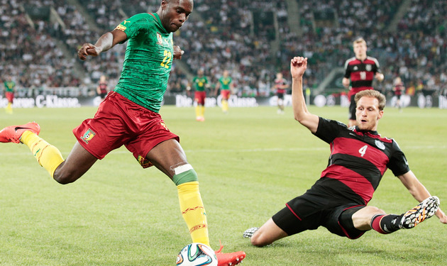 Lions Indomptables : Allan Nyom aurait pris sa retraite internationale