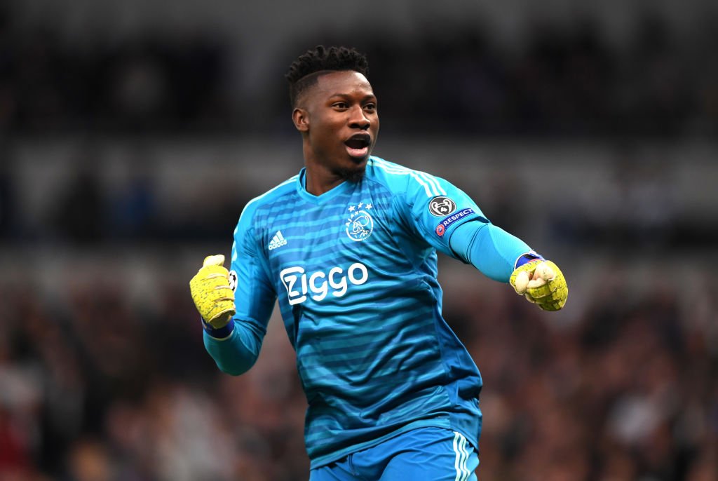 UEFA Champions League : André Onana et Ajax sortent victorieux d’un match piège