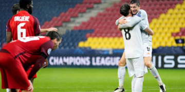 UEFA Champions League : Bayern Munich sans Choupo-Moting démolit Salzburg de Onguéné