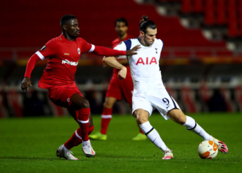 Lions Indomptables : Martin Hongla remplace Fai Collins