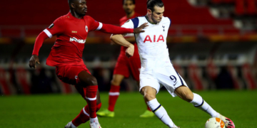 Lions Indomptables : Martin Hongla remplace Fai Collins