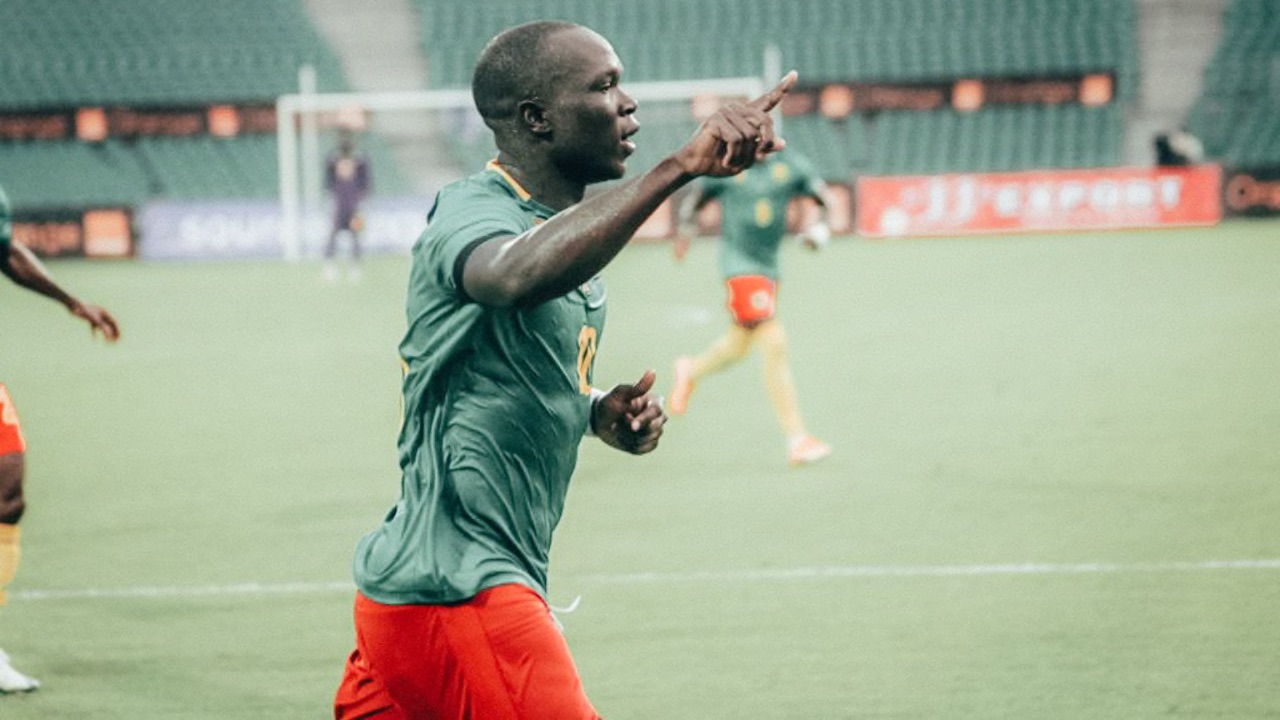 Cameroun – Mozambique : les grands moments du match