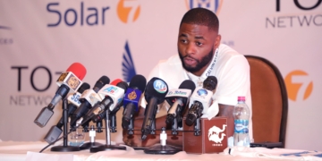 Transfert : Alexandre Song s&rsquo;engage avec Arta Solar7 de Djibouti