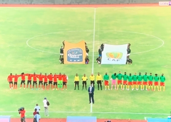 Mozambique – Cameroun : un onze de départ modifié