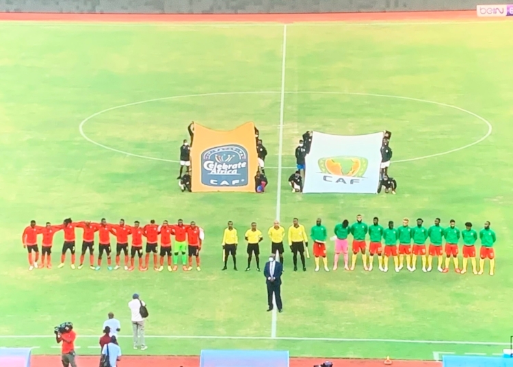 Mozambique – Cameroun : un onze de départ modifié