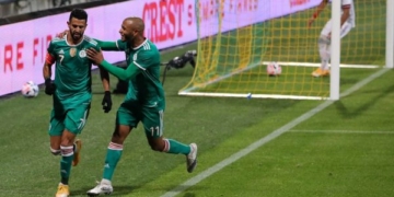 CAN 2022 : l&rsquo;Algérie de Riyad Mahrez, troisième pays qualifié