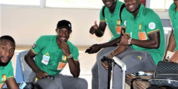 CAN 2022 : les coulisses de Mozambique – Cameroun