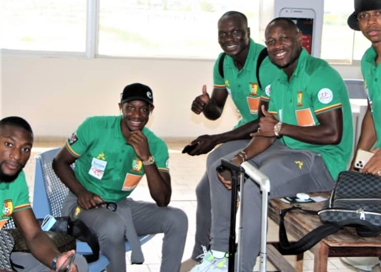 CAN 2022 : les coulisses de Mozambique – Cameroun