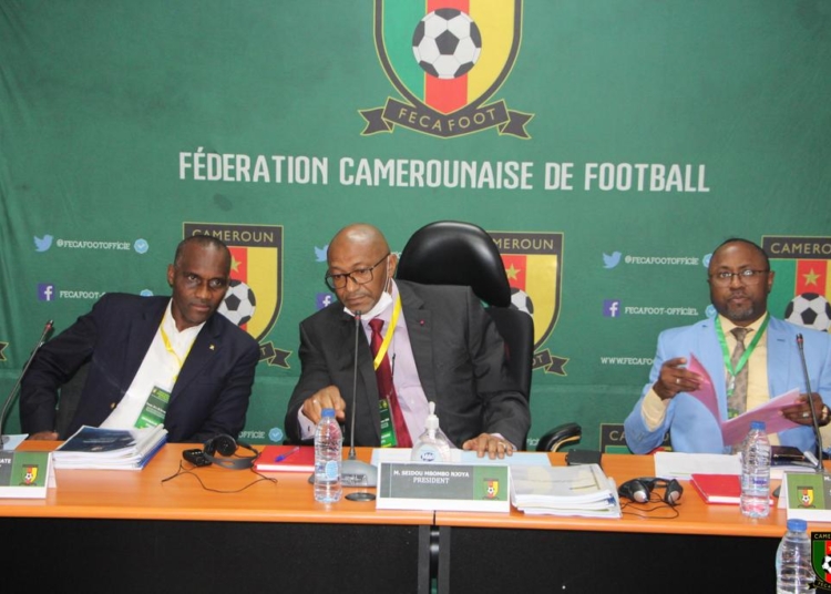 Litige Fécafoot – Ligue : La FIFA veut mieux comprendre, mais charge la fédération de « la reprise sous son égide, du championnat interrompu »