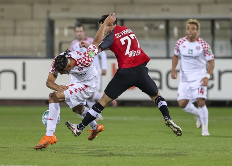 Allemagne : première victoire de la saison pour Kunde Malong et Mayence