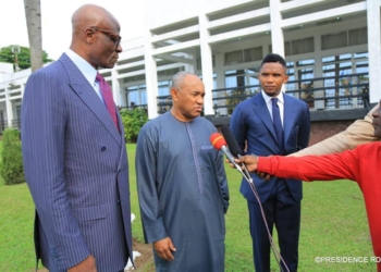 Samuel Eto’o : l’après carrière en pointillé après la mise à l’écart de son principal sponsor ?