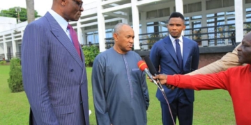 Samuel Eto’o : l’après carrière en pointillé après la mise à l’écart de son principal sponsor ?