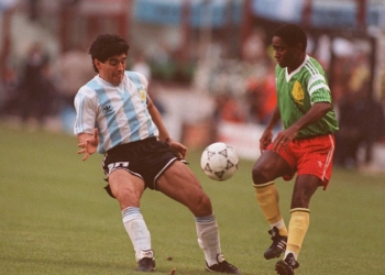 Diego Armando Maradona est mort