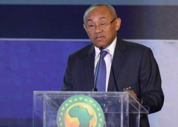 CAF : Ahmad Ahmad porte sa suspension en appel