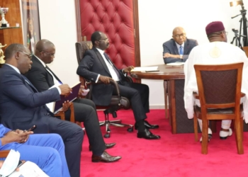 Fecafoot – Ligue : les protagonistes vont-ils signer l’accord proposé par le gouvernement ce vendredi ?